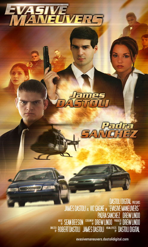 Evasive Maneuvers (2004) poster