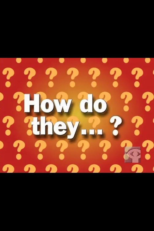 How Do They Make Money? (1999) poster