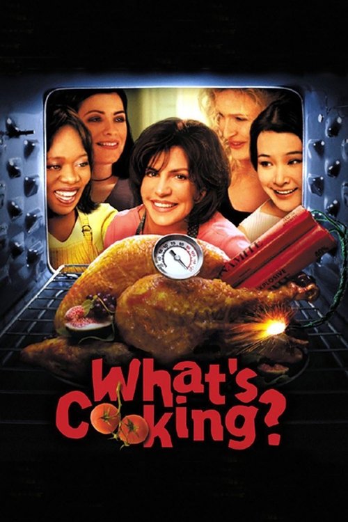 What's Cooking? (2000) poster