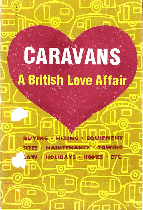 Caravans: A British Love Affair (2009) poster