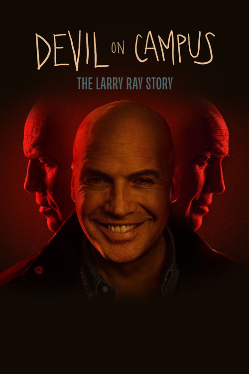 Devil on Campus: The Larry Ray Story (2024) poster