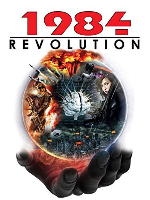 1984 Revolution (2011) poster