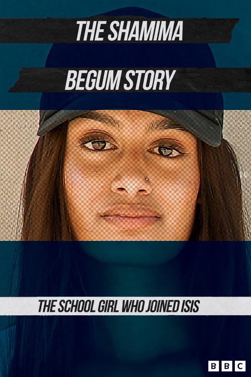 The Shamima Begum Story (2023) poster