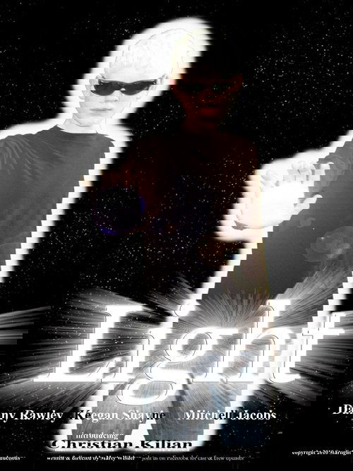 Light (2010) poster
