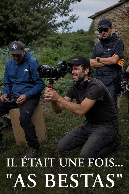 Il était une fois... "As bestas" (2026) poster