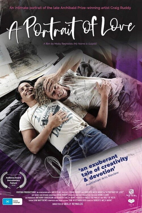 A Portrait of Love (2024) poster