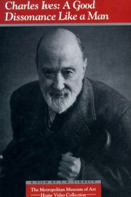 Charles Ives: A Good Dissonance Like a Man (1977) poster