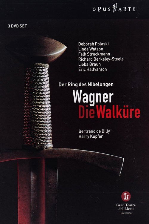 Wagner - Die Walkure (2005) poster