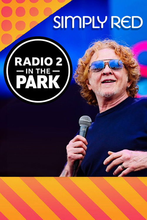 Simply Red: Radio 2 in the Park (2023) poster