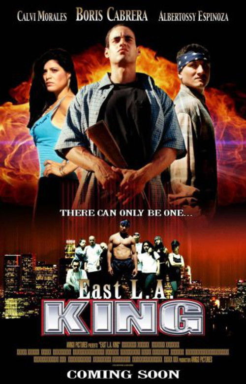 East L.A. King (2004) poster