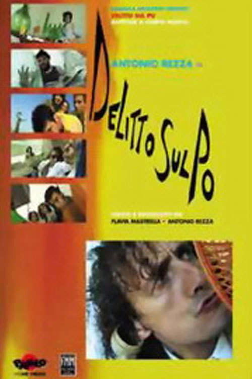 Delitto sul Po (2002) poster