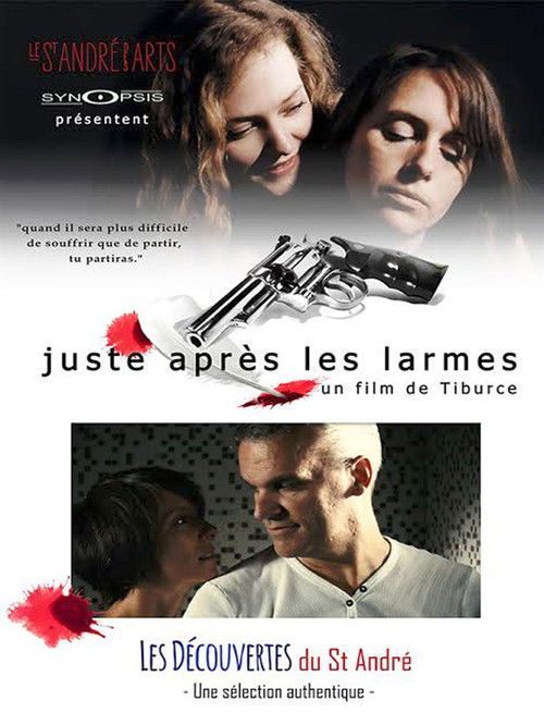 Juste après les larmes (2016) poster