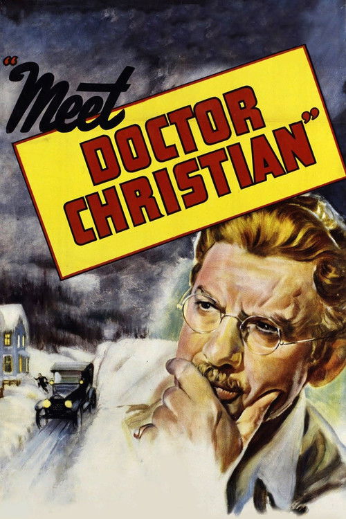 Meet Dr. Christian (1939) poster