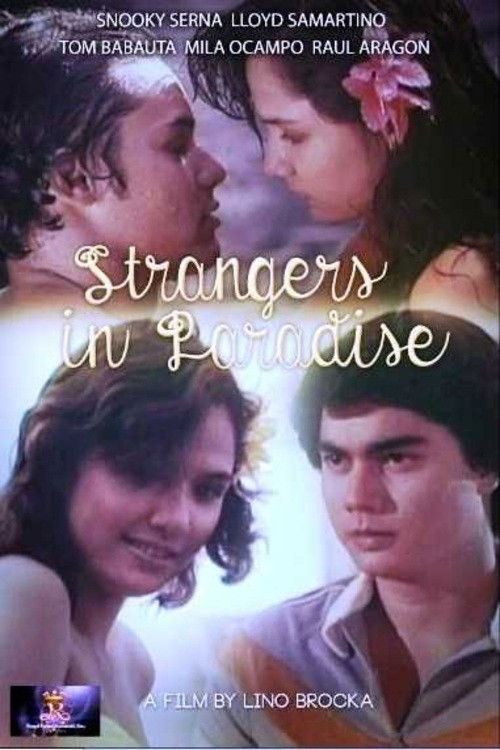 Strangers in Paradise (1983) poster