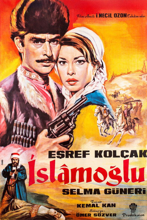 İslamoğlu poster
