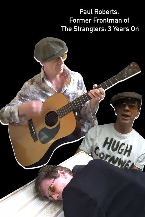 Paul Roberts, Former Frontman of The Stranglers: 3 Years On (2009) poster