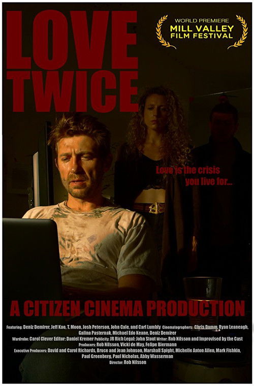 Love Twice (2016) poster