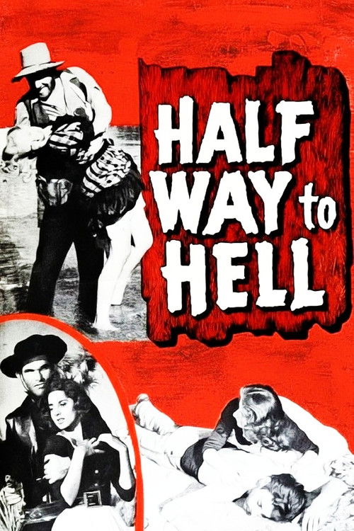 Half Way to Hell (1960) poster
