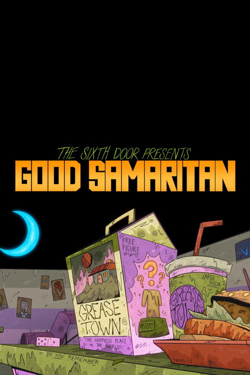 GOOD SAMARITAN (2023) poster