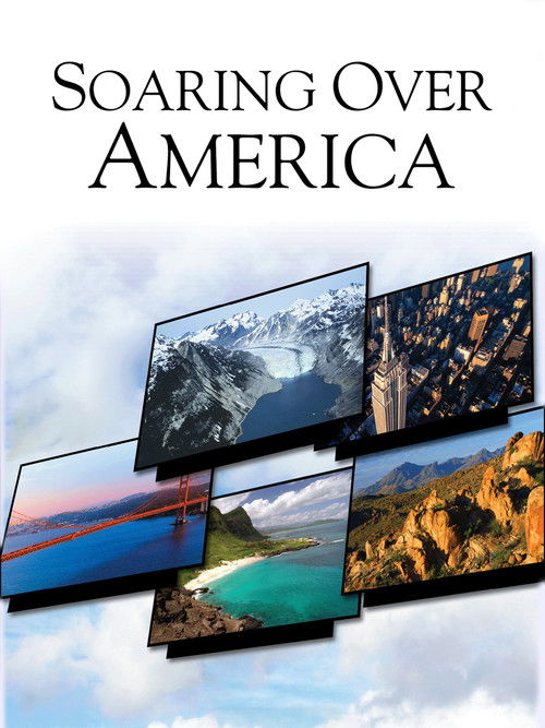 Soaring Over America (2010) poster