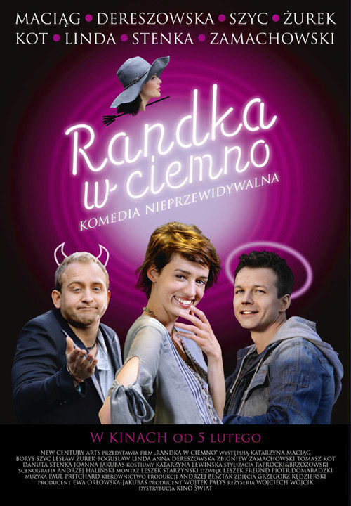 Randka w ciemno (2010) poster