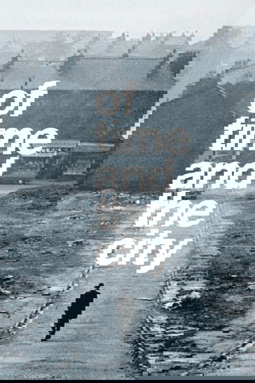 Of Time and the City (2008) poster