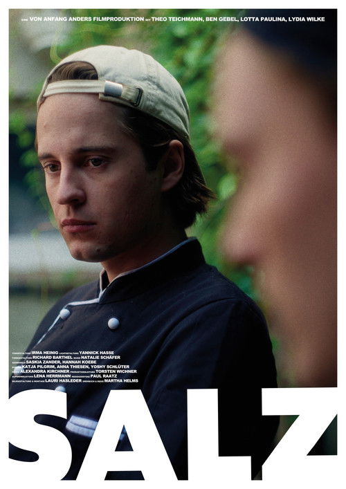 SALZ (2025) poster