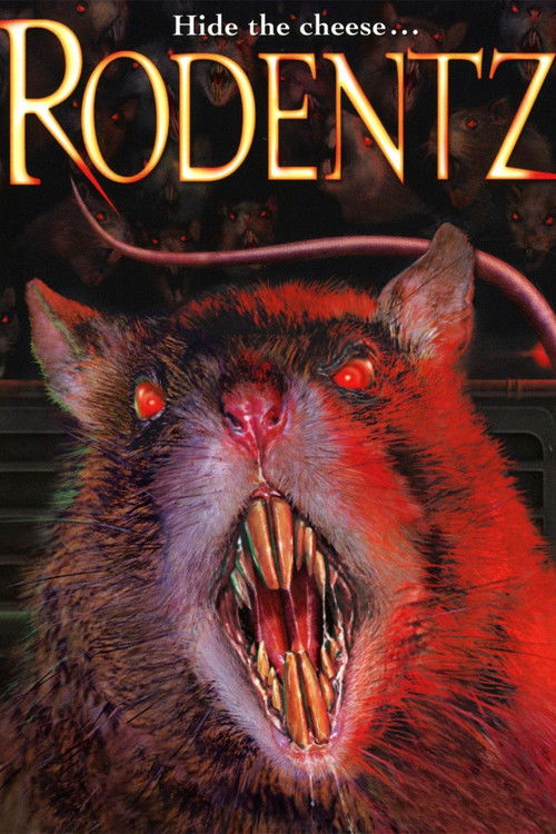 Korkunç Dönüşüm (2001) poster