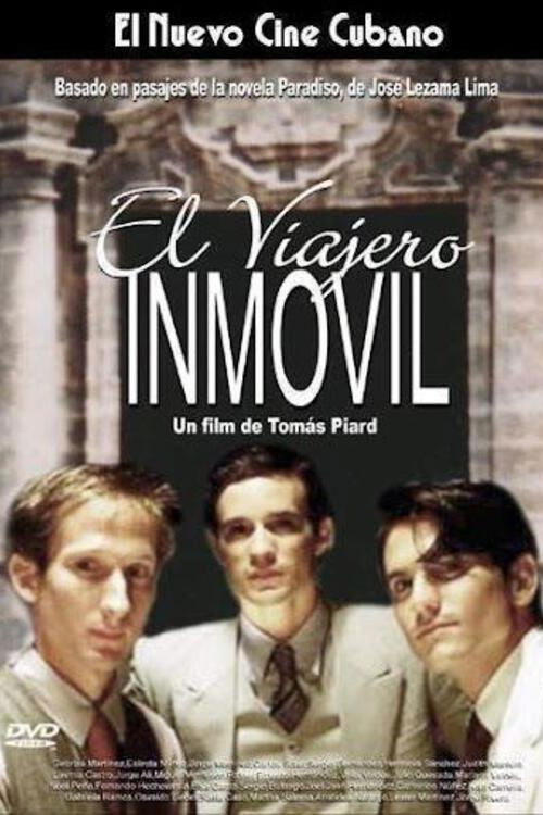 The Immovable Traveler (2008) poster