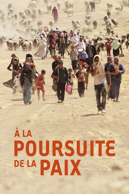 In Pursuit of Peace (2016) poster