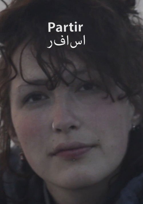 Partir (2018) poster