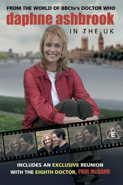 Daphne Ashbrook in the UK (2005) poster