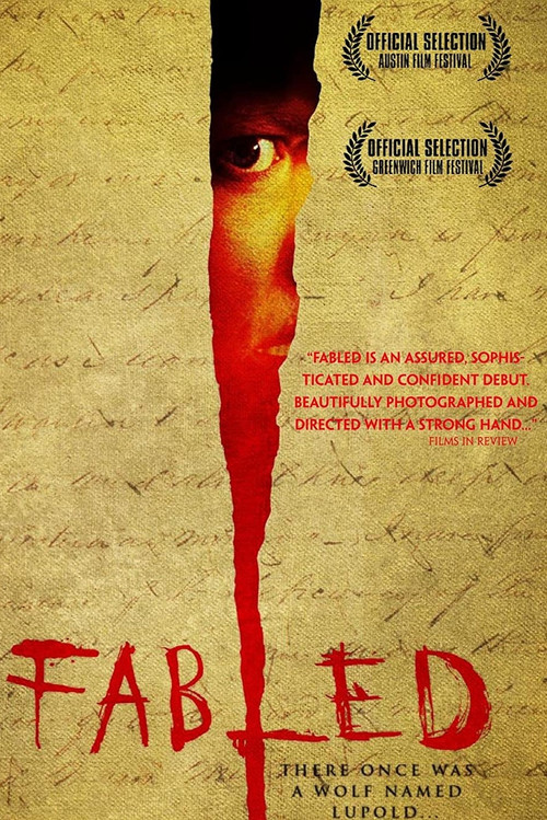 Fabled (2002) poster