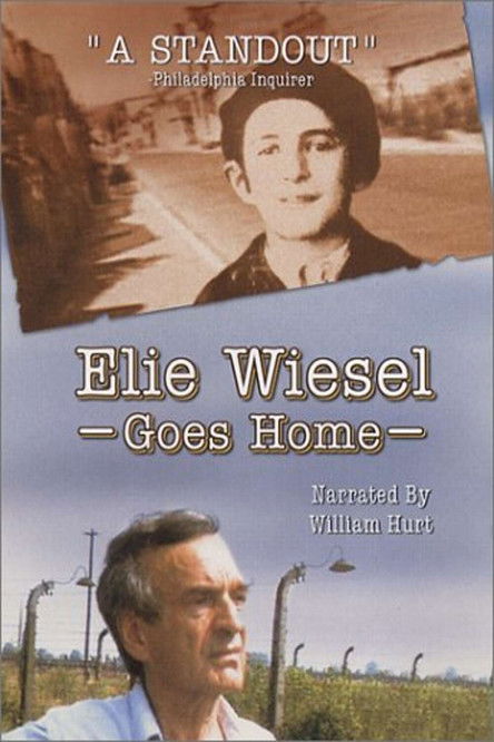 Elie Wiesel Goes Home (1997) poster