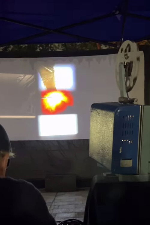 Dipolo Fase II (2024) poster