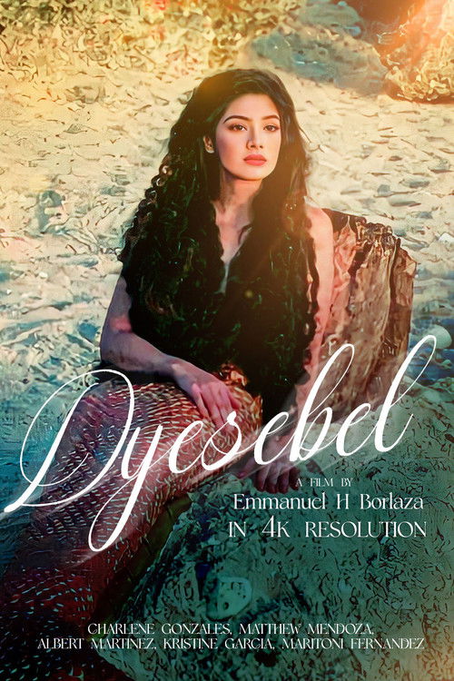 Dyesebel (1996) poster