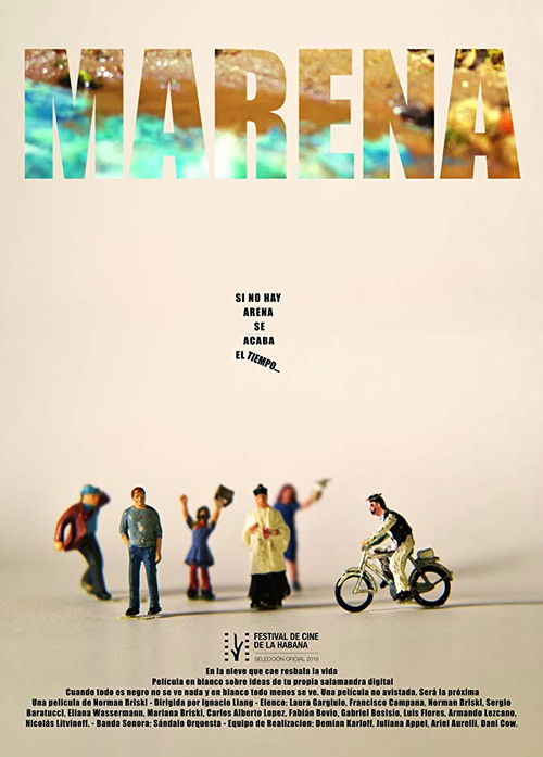 Marena (2018) poster