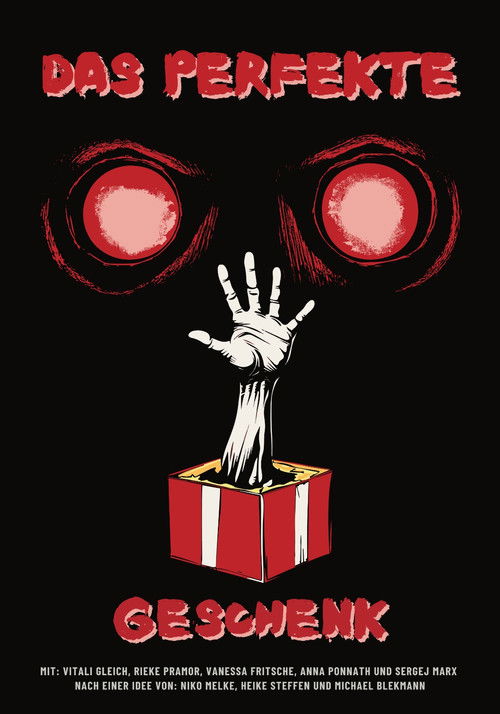 Das Perfekte Geschenk (2024) poster