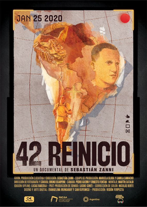 42 Reinicio (2024) poster