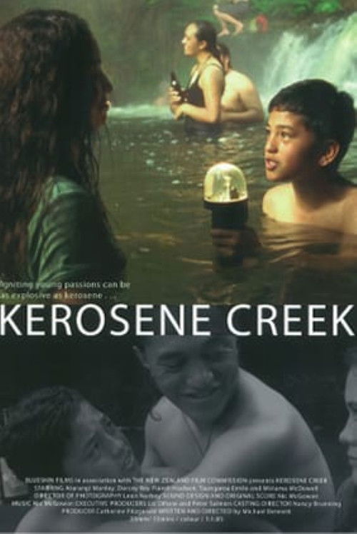 Kerosene Creek (2004) poster
