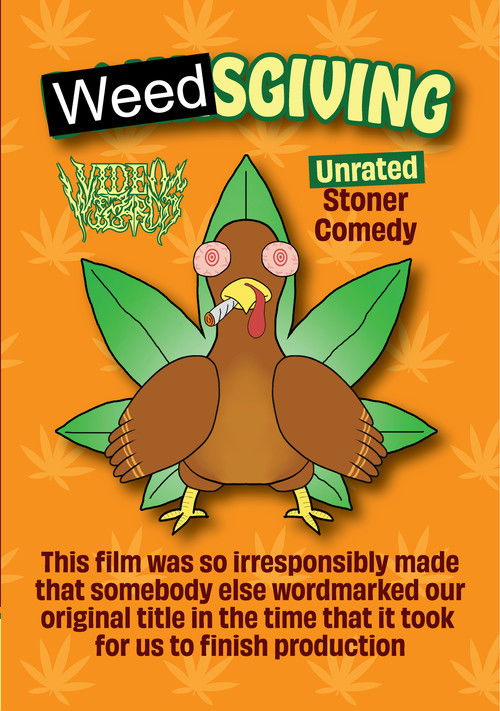 Weedsgiving (2024) poster