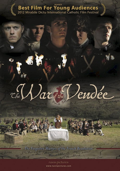 The War of the Vendee (2012) poster