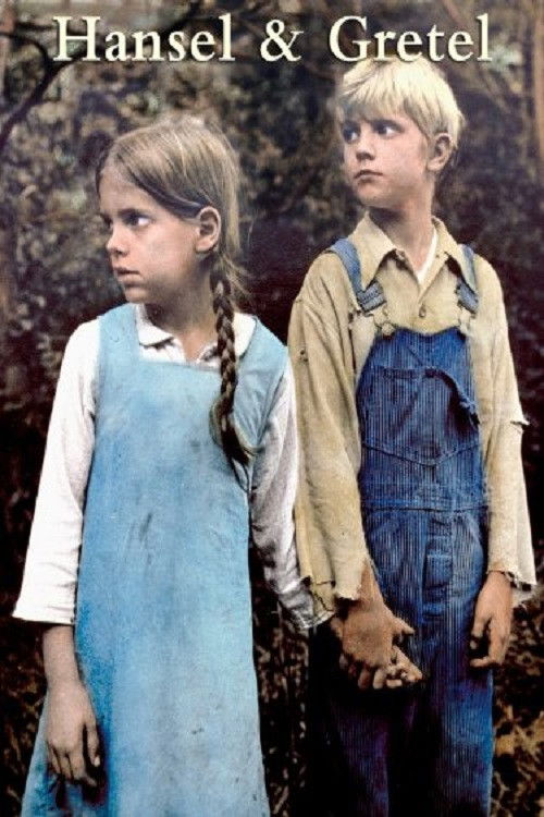 Hansel & Gretel (1977) poster