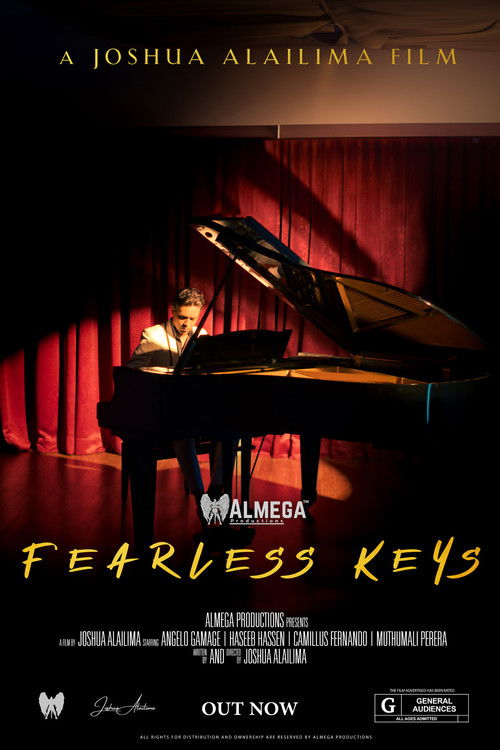 Fearless Keys (2024) poster