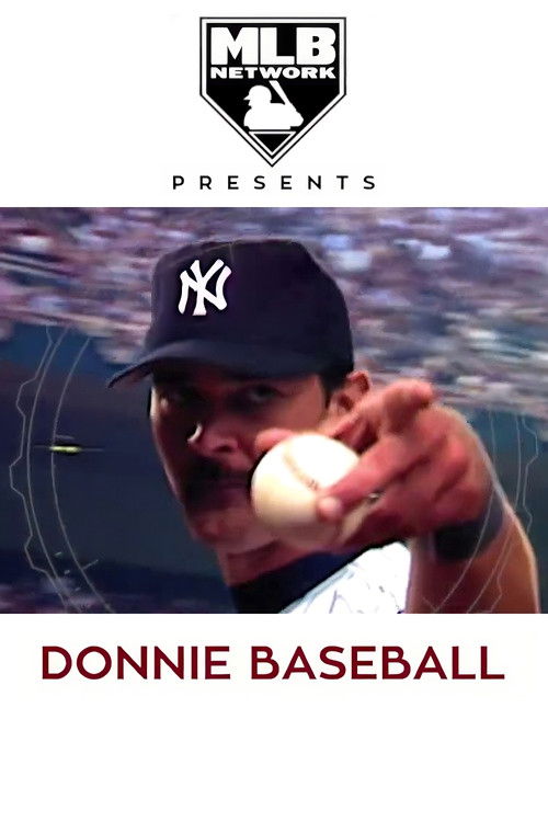 Donnie Baseball (2022) poster