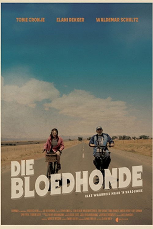 Die Bloedhonde (2024) poster