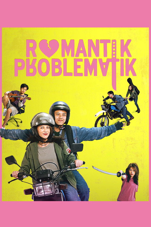 Romantik Problematik (2022) poster