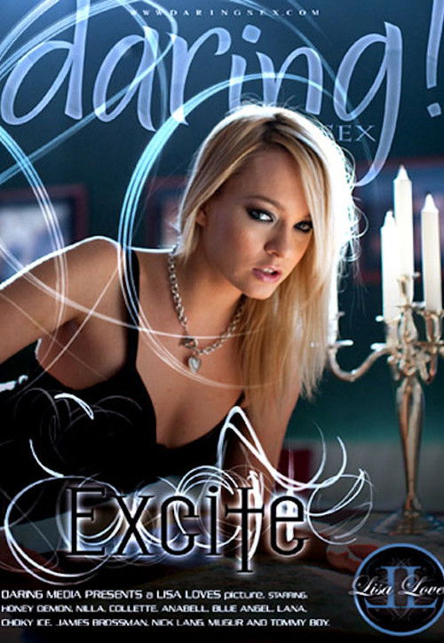 Excite (2011) poster