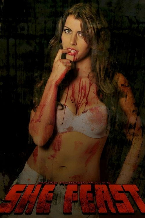 She Feast (2010) poster