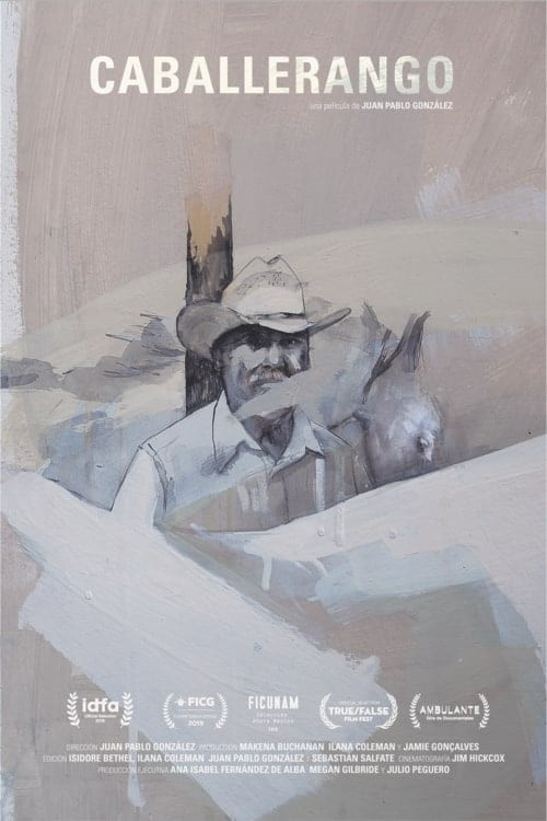 Horse Wrangler (2018) poster